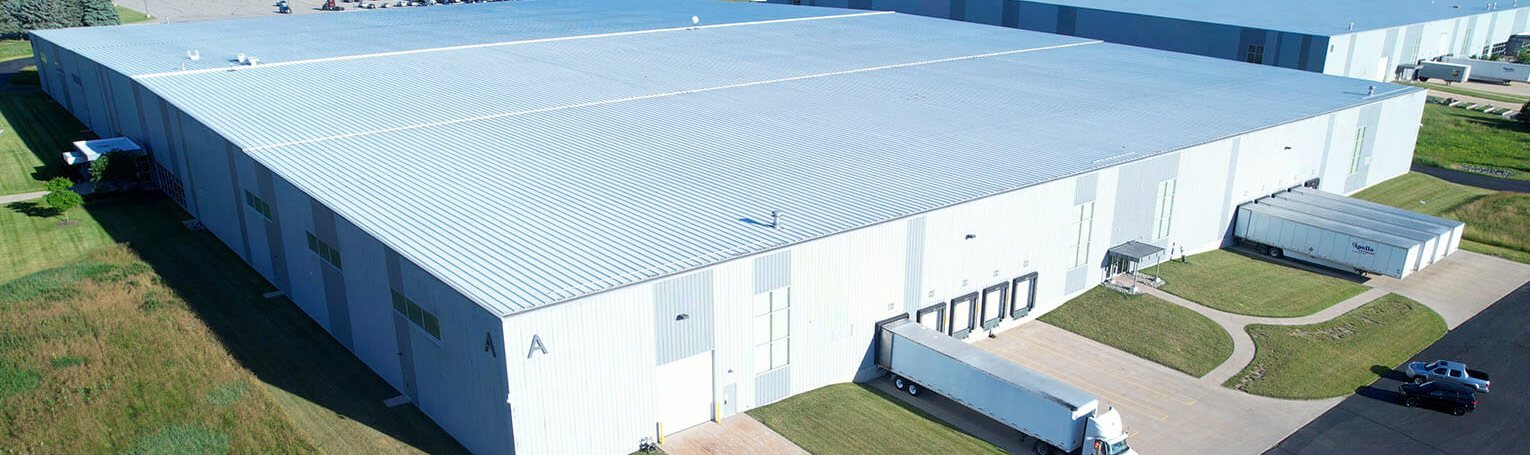 Peckham Watertown A Distribution Center, Lansing, Michigan